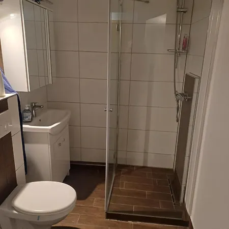 Ferien-arbeiterwohnung-suhl Apartment Suhl