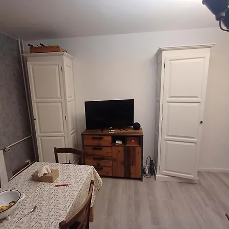 Ferien-arbeiterwohnung-suhl Apartment *
