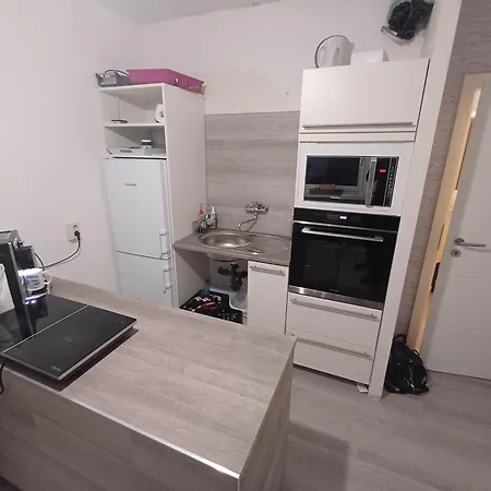 Apartment Ferien-arbeiterwohnung-suhl *