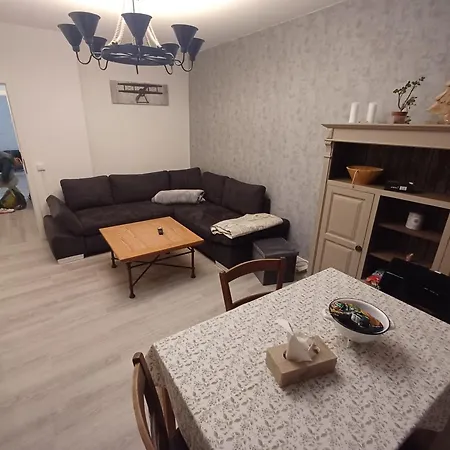 Ferien-arbeiterwohnung-suhl Apartment Suhl