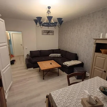 Ferien-arbeiterwohnung-suhl Apartment